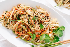 Pad thái chay 